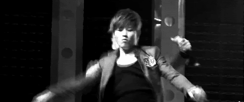 Zico wont let Block B disband. He wont let them go.