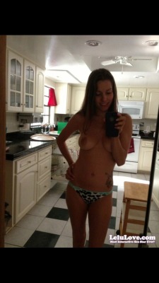 Just #panties and #boobs on this #MirrorMonday