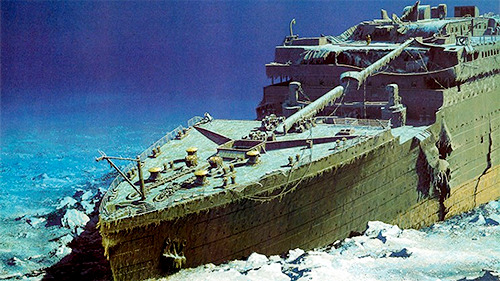 fuckyeahrmstitanic-blog:  On this day in 1985 the wreck of the RMS Titanic was discovered 