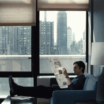 Sebastian Stan In Sharper (2023) 