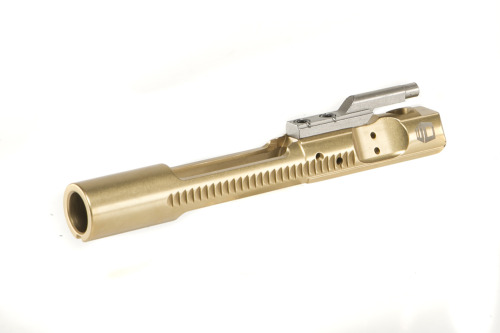 We had one of the handful of manufacturers who actually made Bolt Carrier for FN/Colt and the milita