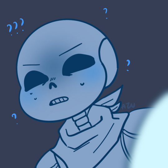 #blue!sans on Tumblr