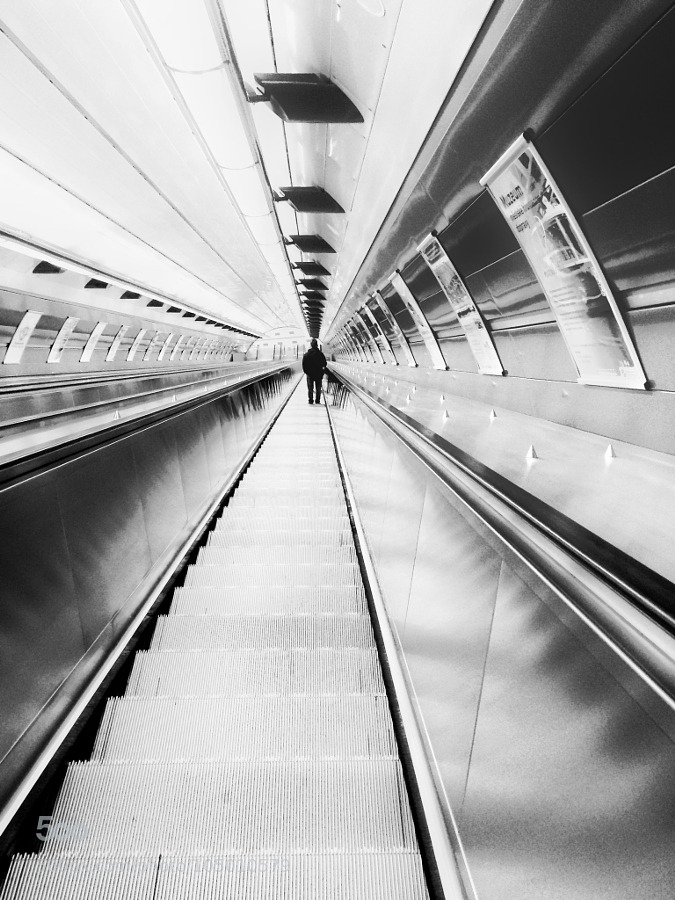 photografiae:  One Step Closer (iPhone captured &amp; edit) by FLASHBACKCZ ||