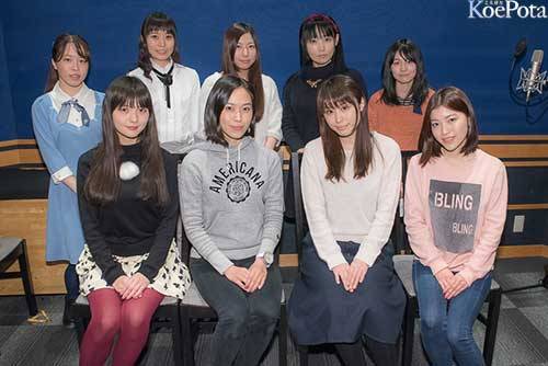 deraderadera:  山本希望、寿美菜子、上坂すみれ、内田愛美らよりコメント！ドラマCD「ちょっとかわいいアイアンメイデン」4月4日発売！