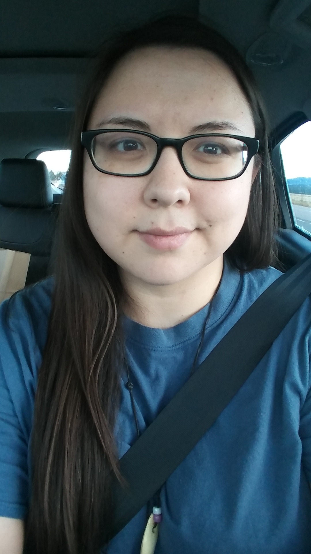 My husband and I went to an arcade after we got lunch together so it was a good day.