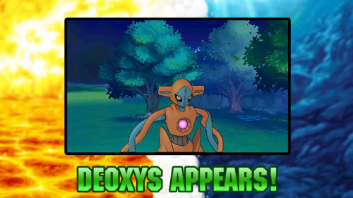 therandominmyhead: Pokemon Omega Ruby Alpha Sapphire: The Delta Episode!