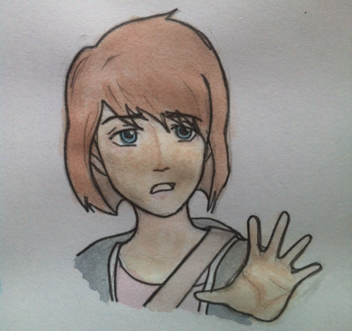 life-is-hella-gay:I’ve been drawing so I decided to do a few Life is Strange characters. I act