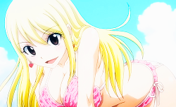 iluvfairytail:  uchih—ass:  can we take a minute to talk about how gorgeous and beautiful is she 