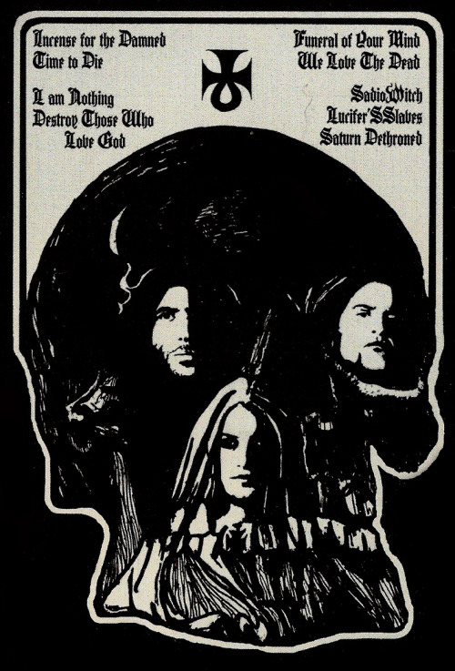 mellomymind:Electric Wizard // Time To Die (2014)