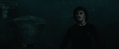 Anonymous Asked:Harry Dueling Voldemort In The GOF And DH