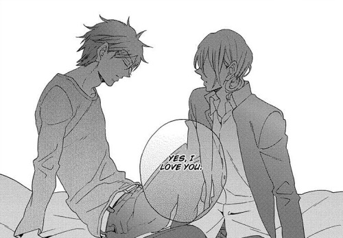 yaoifunlife:    Koisuru Taka wa Tsume o Kakusu  