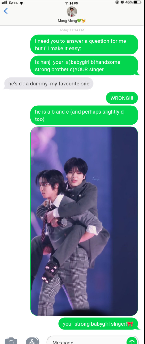 You Vs Bf!skz Bromances (ft. Skz)
