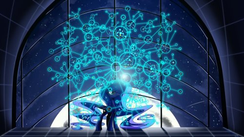 mylittleponyoficialg4:  Star Map by flamevulture17  