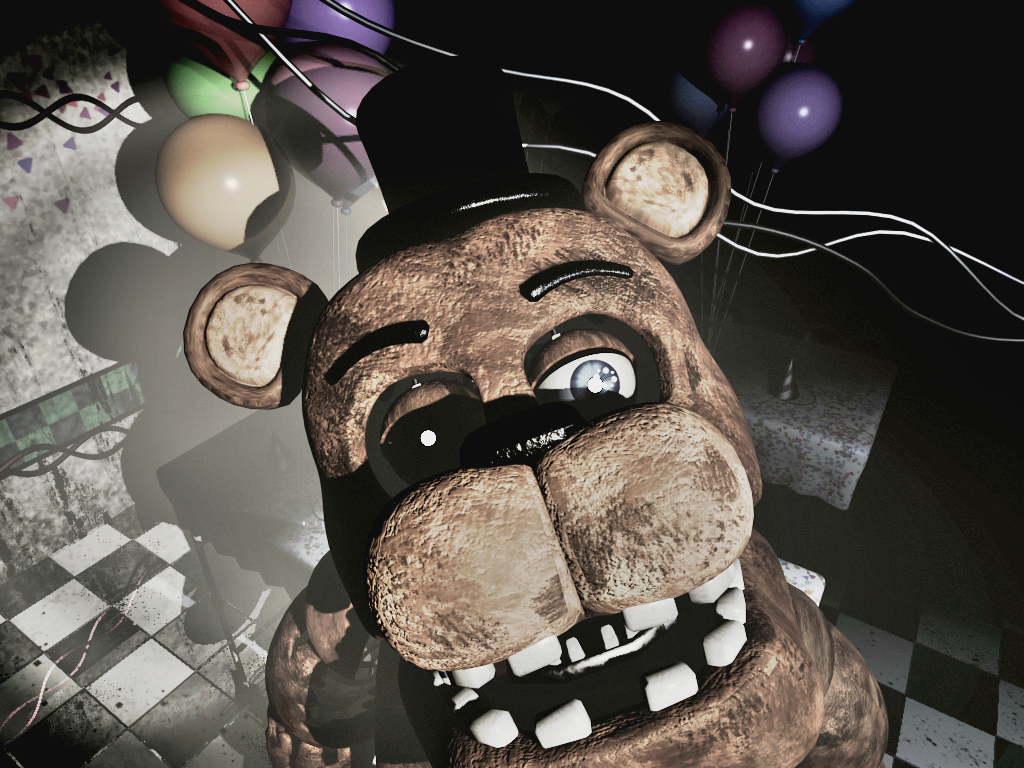 Withered Freddy Teaser For FNaF 2 : Scott Cawthon : Free Download, Borrow,  and Streaming : Internet Archive