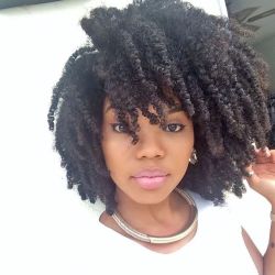 naturalhairqueens:  Those coils juicy af tho