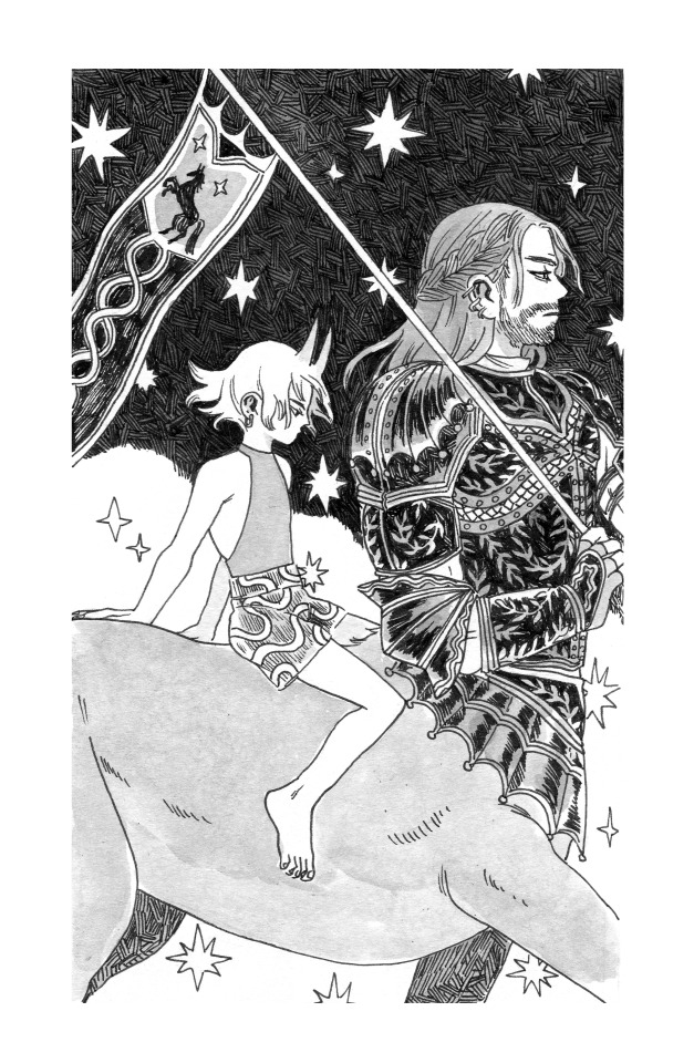 MystictoberDay 11 - Armor | Day 12 - Book