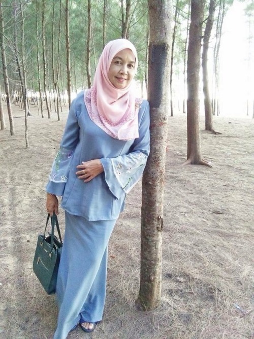 fotograf6789: Mengancam bhai nenek ni