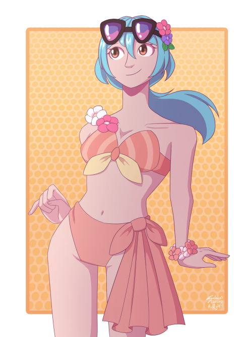 Artfight 2024 Below