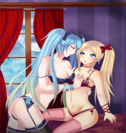 Sona and some Girl