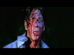 Dark side of shahrukh khan .    Do you remember the movies?