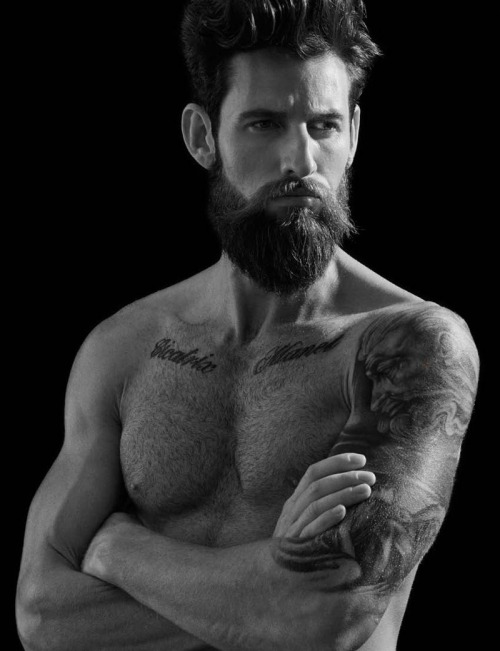 hot4hairy:  Some beard submission from Hot4Hairy follower Martin.  H O T 4 H A I R Y  Tumblr |  Tumblr Ask |  Twitter Email | Archive  | Follow HAIR HAIR EVERYWHERE! 
