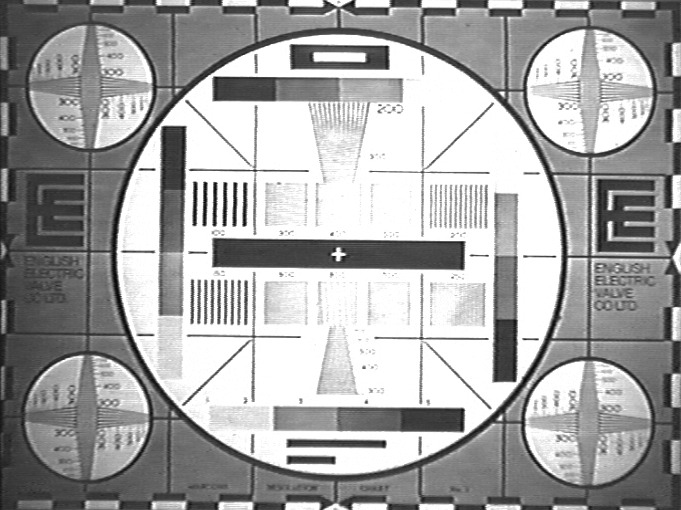 A testcard a day keeps the television engineer away