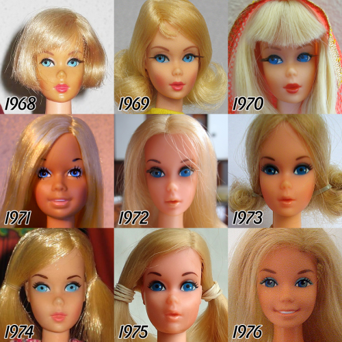 princelesscomic: older-and-far-away: yousyouk: tenaflyviper: I was curious as to exactly how Barbie&