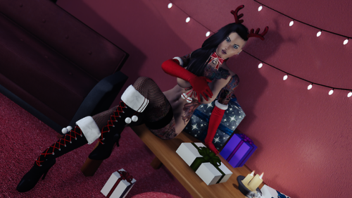 daftbunny: The end is almost here. But so is Christmas 