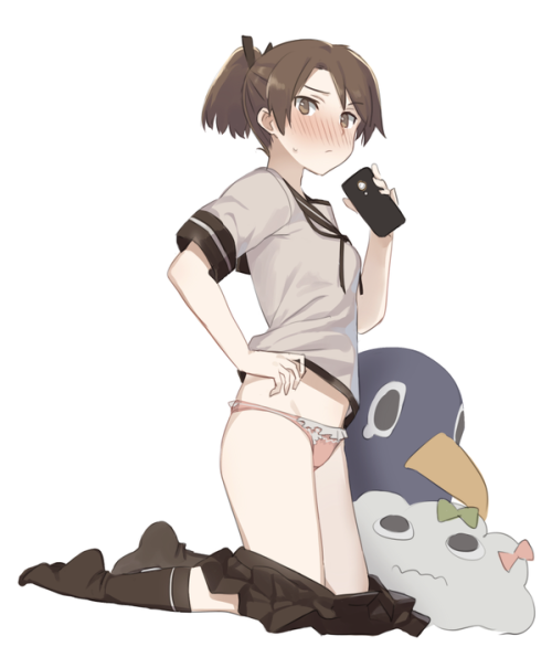 soltrow:  小学生/単行本3巻発売中さんはTwitterを使っています: “敷波ぺろ https://t.co/x1BcpspIFc”