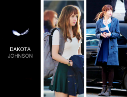 nexttimeisnotthesame:  Dakota Johnson in