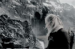 juliastiles: There is no King Under the Mountain, nor will there ever be!