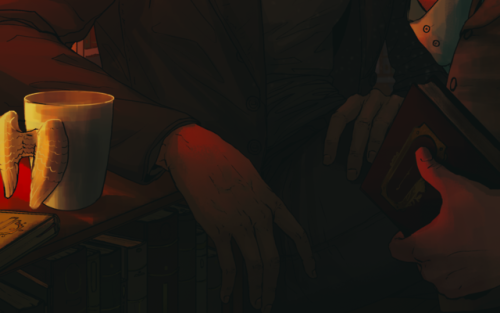 may-fire-yana: any other day at the bookshop