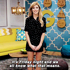 thatwasntgucci:  The Grace Helbig Show