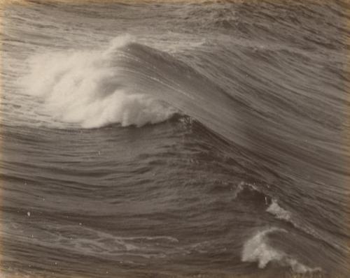 dame-de-pique:Rose Simmonds - Breaking wave, 1940