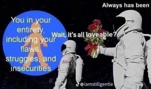 Girl Help Im Crying Over An Astronaut Meme