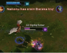 leagueofvictory:  Shen decides he would rather turn himself in to the Piltover Justice