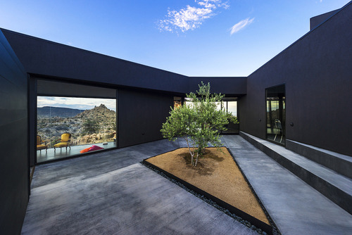 Sex Black Desert House by Marc Atlan pictures