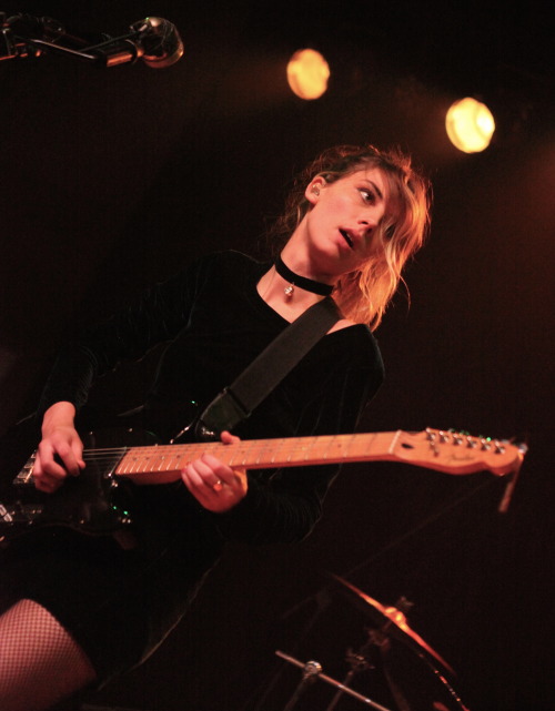 Ellie Rowsell, Wolf Alice DAT LOOKphoto: Megan Barron/barroninthetrees