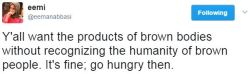 hooligan-nova:  autistic-nano-shinonome:  thetrippytrip: Im assuming he’s also mad about kosher food!??  Do they think we spray the meat with some fucking chemical to make it halal or something?  British dude: “I used to like Indian food but now