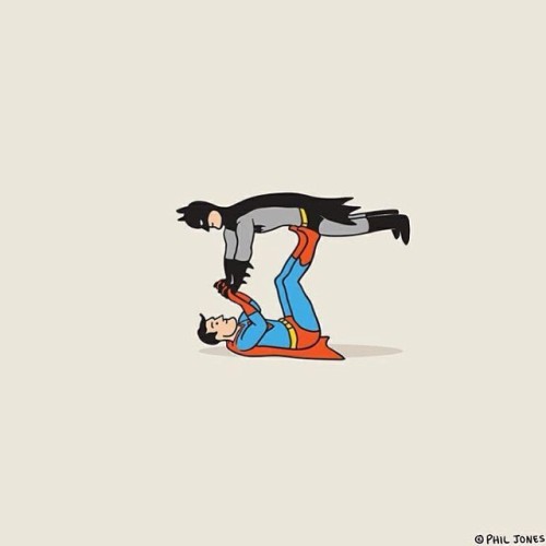 #batman #superman #dccomics porn pictures