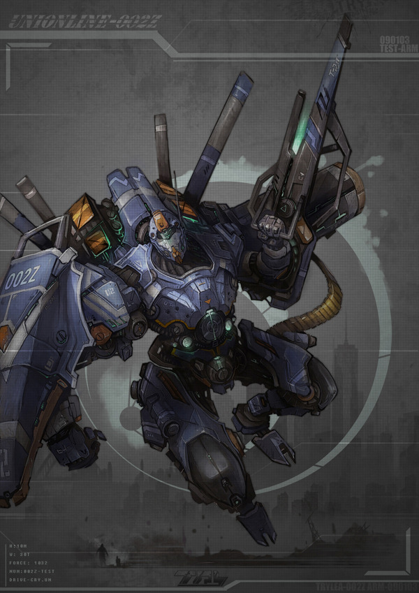 thecyberwolf:  Transformers - Concept Art Artist: Zhichao Cai 