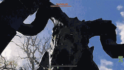 toasterrepairunit:  Deathclaws are hot badasses  Giant Albino