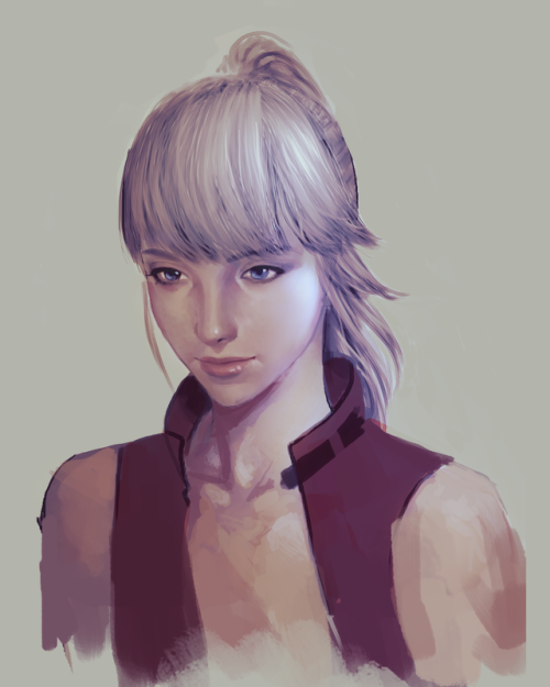 atutcha: FFXIV Lyse and Yotsuyu i haven’t started stormblood yet but i’m SO EXCITED!!!!!