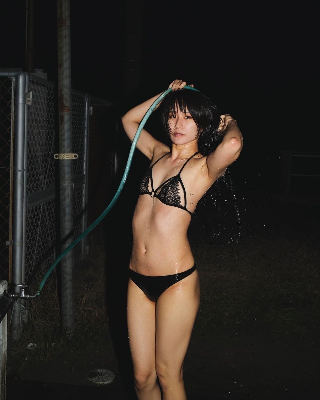 :来栖うさこ来栖うさこ『お許し下さい。』384pics Kindle版