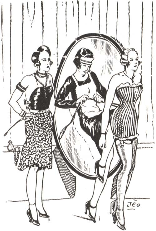 sabreblog: spanking-fessee:  Dressage, illustrations by Carlo  Great vintage illustrations