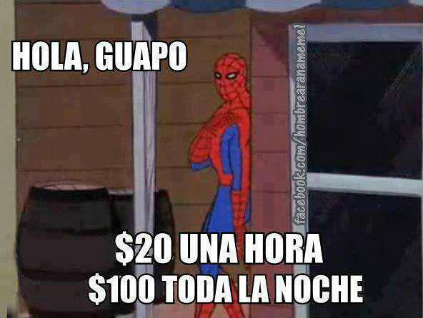 minigag:  memelistohd:  olle k riko  OKno  un gran poder lleva una gran responsabilidad