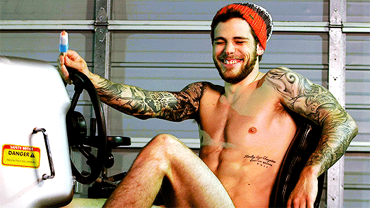 bennyandthestars:  Tyler Seguin for the ESPN Body Issue
