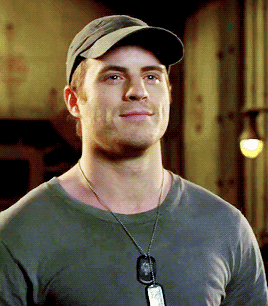 Chuck Hansen + Smiles And Smirks