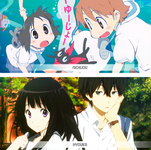 le-ira:  Expressing my love for this animation studio … :,))))))))