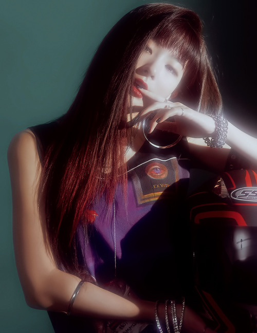 4-velvets: The Perfect Red Velvet Teaser Image- Seulgi